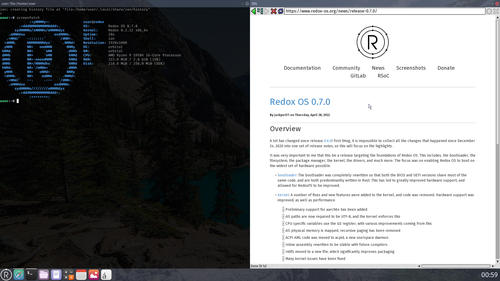 Redox 0.7.0